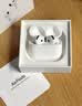 Apple/苹果 AirPods 4(支持主动降噪)搭配无线充电盒(USB-C)苹果耳机 蓝牙耳机适用iPhone/iPad 四代 实拍图