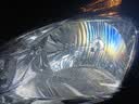 湃速LED汽车大灯远近一体灯泡日产新阳光骐达骊威颐达玛驰锐骐6奇骏H4 实拍图
