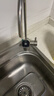 海尔（Haier）净水器鲜活水pro1200G金榜净水器抑菌滤芯净饮机家用厨房专用台下用反渗透过滤直饮净水机R793 实拍图