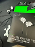 雷蛇（Razer）战锤狂鲨V3有线入耳式耳机 7.1环绕声 吃鸡神器 三角洲官方指定 Type C 白色（赠THX软件 可调EQ） 实拍图