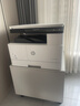 惠普（HP）a3打印机m437n/439/nda a3/a4黑白激光大型办公室 试卷工地商用 打印复印扫描一体机 麒麟/统信 M42523dn(黑白23页)自动双面+平板扫描 实拍图