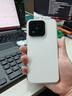 小米（MI）小米 17 Max 第五代骁龙8至尊 徕卡2亿主摄 8000mAh大电池 白色 16GB+512GB 5G手机 实拍图