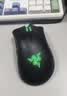 雷蛇（Razer）炼狱蝰蛇标准版有线鼠标 人体工学 电竞游戏 右手通用型 吃鸡/LOL/CSGO游戏鼠标 黑色 实拍图