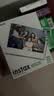 INSTAX富士instax立拍立得 宽幅相纸 白边双包装20张（适用于WIDE系列相机） 实拍图