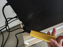 联想（Lenovo）1TB Nvme1000MB/s移动固态硬盘（PSSD）小金条ZX110 Type-C USB3.2 双接口手机直连笔记本电脑外接 实拍图