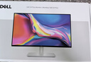 戴尔（DELL）24英寸 家用办公显示器 FHD IPS屏 144Hz 99%sRGB 硬件级防蓝光 电竞游戏电脑显示屏 S2425HSM 实拍图