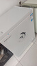 荣事达（Royalstar）小冰柜家用小型冷冻保鲜迷你冷藏商用卧式冷柜单用储母乳柜节能省电 206白色【可囤300斤肉 加厚发泡 强制冷】 实拍图
