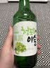 真露（JINRO）韩国烧酒 葡萄味 360ml*6瓶 进口洋酒 果味酒 低度微醺 实拍图