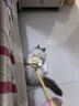 snowpaws猫咪牵引绳猫绳胸背带遛猫绳溜猫绳子背心宠物防挣脱逃脱背带链子 实拍图