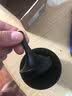 CLITON咖啡接粉环 咖啡机手柄磁吸接粉器布粉环防洒防飞粉圈58mm通用 实拍图
