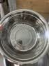 维艾（Newair）不锈钢洗菜盆沥水篮洗米筛淘米盆厨房神器水果篮 家用沥水漏盆 实拍图