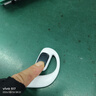 XUTING【千元音质】蓝牙耳机挂耳式开放式不入耳真无线超清通话降噪开车跑步运动音乐适用于苹果安卓华为 【电量数显+左右旋转】顶配白 1年换新+充电线+单耳机+说明书 实拍图