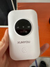 迅优随身wifi多网通免插卡移动网络wifi6无线网卡便携式高速4G无线wifi无限制全国通用流量2026款5GXY 【顶配版wifi6】八核八通道+升级长续航 实拍图