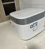 九阳（Joyoung）【0氟珐琅钛瓷】安心煲电饭煲4L含钛内胆电饭锅3-4人家用微压柴火饭4A好饭NTC智控多功能 F-40NF12 实拍图