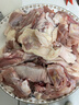 正大樱桃谷鸭半片鸭1.4斤 生鲜冷冻 鸭肉鸭腿鸭锁骨 麻辣鸭货 实拍图