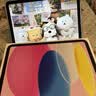 Apple/苹果【教育优惠】iPad 11英寸 A16芯片2025年款 平板电脑 (256GB WLAN版/学习办公娱乐)粉色 实拍图