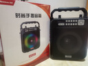 纽曼K522蓝牙音响家用室内实用手提k歌音箱户外便携式大音量hifi音质长续航音乐播放器无线收款喇叭 实拍图