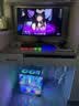 KTC 27英寸 电脑HVA曲面显示器 2K200Hz  双模400Hz 高对比度 低蓝光可接游戏机电竞显示屏 H27S5 实拍图