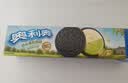 奥利奥（Oreo）夹心饼干开心果乳酪味87g 实拍图