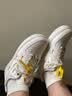 耐克NIKE女空军一号AF1 运动鞋FV3654-111帆白36.5 实拍图