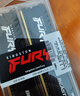 金士顿（Kingston）FURY 32GB(16G×2)套装 DDR4 3600 台式机内存条 Beast野兽系列 骇客神条 实拍图