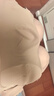 润微吉娜同款大胸提拉显小6.0air内衣女显瘦薄透气文胸七夕情人节礼物 实拍图