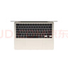 Apple/苹果AI【70W快充】MacBook Air13英寸M5 (10+10核) 16G 1TB星光色笔记本电脑Z1L40002U 实拍图