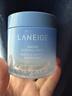兰芝（LANEIGE）睡眠面膜 兰芝睡眠面膜 水润免洗涂抹面膜保湿修护舒缓70ml送女友 兰芝睡眠面膜70ml 实拍图
