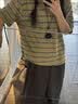松下（Panasonic）高速护发吹风机速干负离子电吹风家用不伤发送女友生日礼物小森林陶瓷白EH-NE6L 实拍图