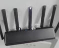 小米（MI）路由器BE7000 WiFi7【小米手机上网搭档】高通新一代芯片 4个2.5G网口USB 3.0 家用路由器 实拍图