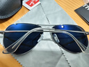 雷朋（RayBan）飞行员系列太阳镜男女款开车墨镜防晒眼镜0RB3689 实拍图
