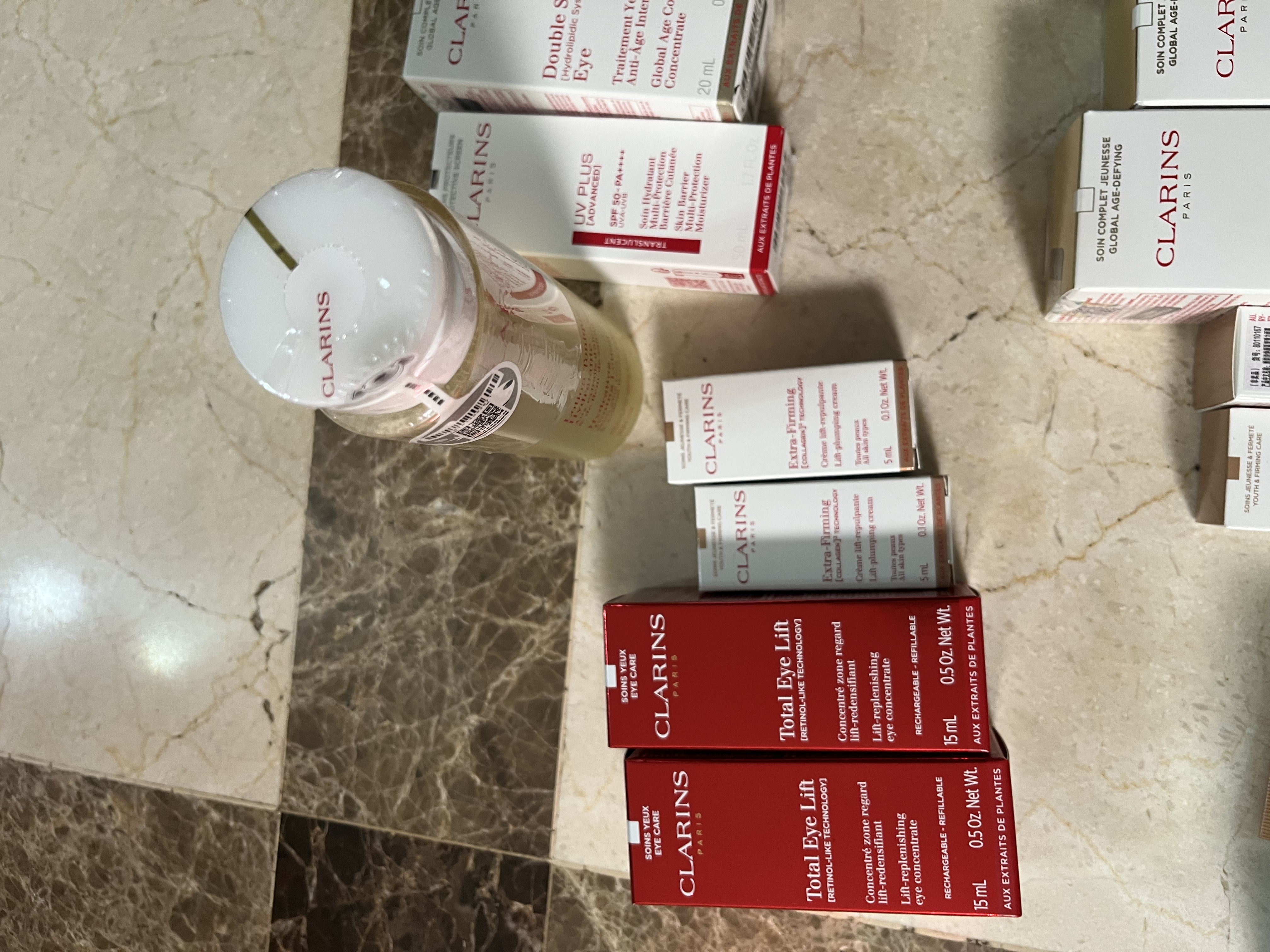 娇韵诗保湿化妆水200ml补水保湿舒缓净肤清爽维稳护肤品化妆品生日礼物 实拍图