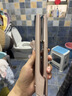 lena红光护发夹板直板夹3.0远红外线护发不伤发高浓负离子直发棒刘海内扣波浪生日礼物508H 实拍图