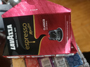 拉瓦萨（LAVAZZA）【意大利原装进口】胶囊黑咖啡粉10粒/盒适配Nespresso胶囊机 囤货6盒-10号+12号晨间+9号+12号黑巧+8号+11号 实拍图