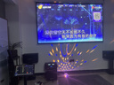 威斯汀家庭ktv音响套装 唱歌全套设备 卡拉ok点歌机语音点唱 客厅10吋四分频套装12吋炮118 实拍图