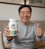 金力士新西兰原装进口高纯度南极磷虾油omega-3深海鱼油胶囊护心脑血管 60粒*1瓶 初步调理【推荐购买多瓶周期装】 实拍图