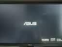华硕VG27UQEL5A 27英寸显示器4K 80Hz双模1K 310Hz电竞FastIPS FreeSync无撕裂G-sync 0.3ms响应HDR400 实拍图