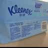 舒洁（Kleenex）湿厕纸家庭装80抽*6包（480抽）洁厕湿巾纯水湿纸巾 实拍图