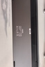 雷柏（Rapoo）E9000G升级款 78键无线/蓝牙多模键盘 刀锋超薄紧凑便携无线键盘 电脑笔记本商务办公键盘 深灰 实拍图