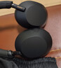 索尼（SONY）WH-1000XM5 头戴式无线降噪耳机 AI智能降噪铂金银 双11 购物推荐 实拍图