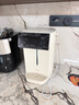 美的（Midea）电热水壶 电热水瓶 316L不锈钢电水瓶 5L大容量家用烧水壶保温饮水机恒温电水壶0塑料水路小魔方 5L 【316无缝内胆】分离式底座30Wpro 实拍图