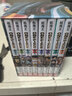 【定制包装盒】航海王BOXSET 顶上战争篇 顶上战争 54-61卷 海贼王 漫画重制版配特别物流盒 实拍图