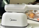 美的（Midea）价保618【有钛超大蒸汽】手持挂烫机/电熨斗22g/min大蒸汽小型家用差旅便携熨烫机拼豆礼物YBJ12JD 实拍图