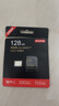 京东京造至尊极速高性能TF卡 128GB（MicroSD）存储卡 U3 V30 A2 运动相机4K高清 内存卡 读速200MB/s 实拍图