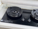 美的（Midea）【天然气】燃气灶 家用5.2kW猛火灶台嵌两用 70%热效率 可调节底盘 JZT-A5 实拍图