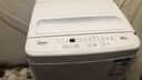 美的（Midea）新品 迷你波轮洗衣机全自动MB38V22E  内衣洗衣机小型婴儿 懒人 深层除菌螨 以旧换新 实拍图