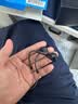 森海塞尔（Sennheiser）IE200 HiFi耳机有线音乐耳机 耳挂入耳式高保真耳机 游戏耳机 黑色 礼物 实拍图