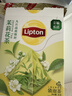 立顿乐活茉莉花茶安徽黄山36g 非独立袋泡三角茶包下午茶1.8g*20包 实拍图