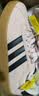阿迪达斯（adidas）运动鞋轻便舒适网球鞋时尚潮流女士休闲鞋 JP7629 粉 38.5 实拍图