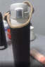 Bolikin 保温杯套防摔通用双面杯套隔热杯子套水杯袋防烫象印杯子套500ml 实拍图